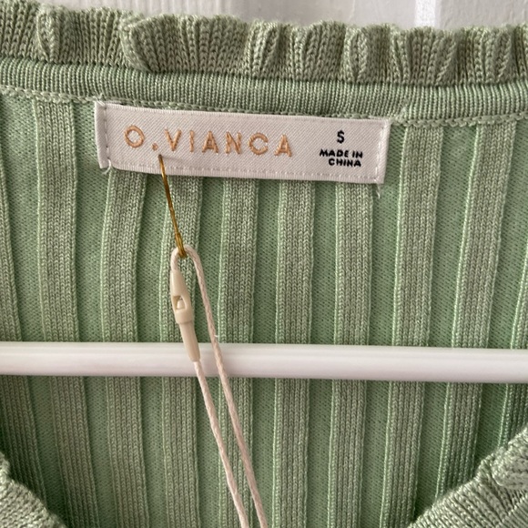 NWT New Yorker Sage Cardigan - Picture 3 of 6